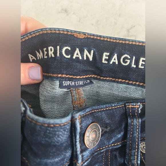 American Eagle Skinny Jeans - Picture 2 of 4